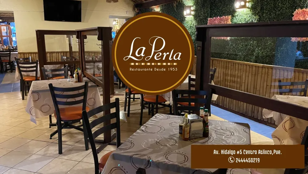 La Perla - Restaurantes en Atlixco